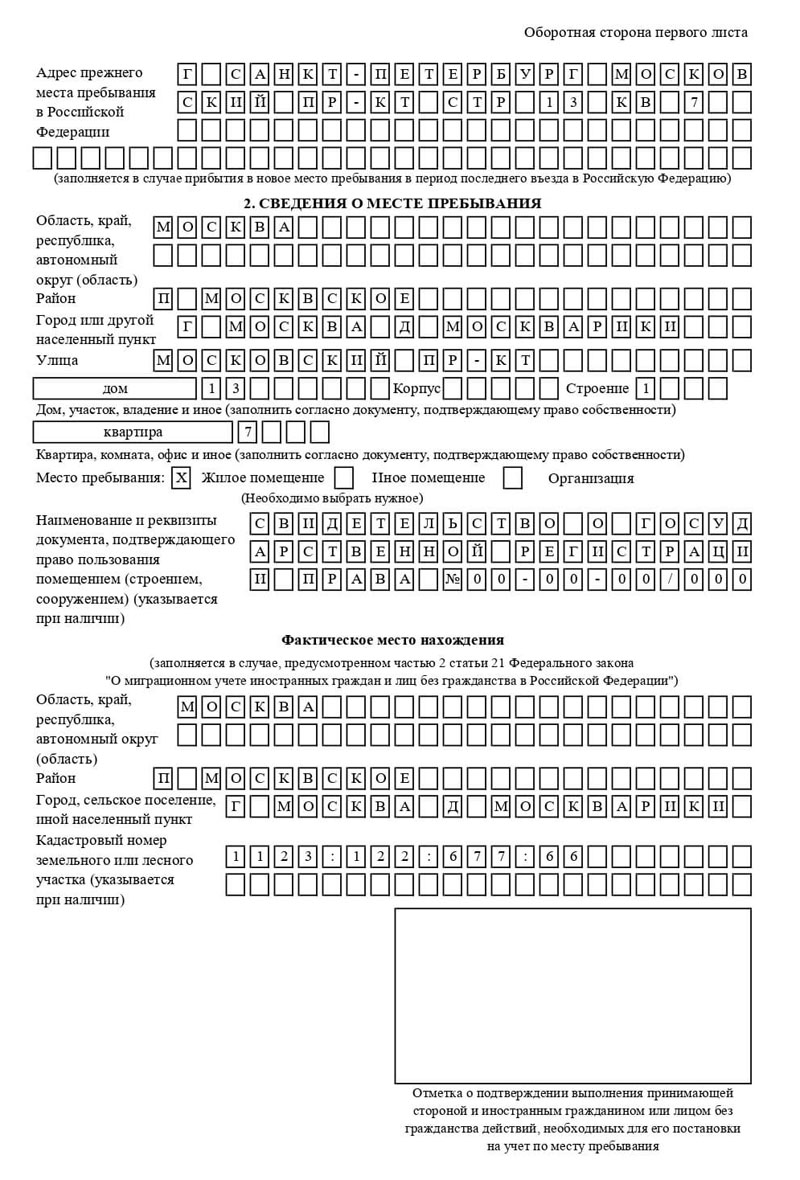 временная регистрация в Москве временная регистрация в Москве